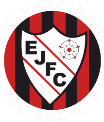 Elland Juniors FC badge
