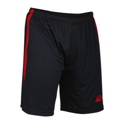 Ventus Football Shorts Black/Red